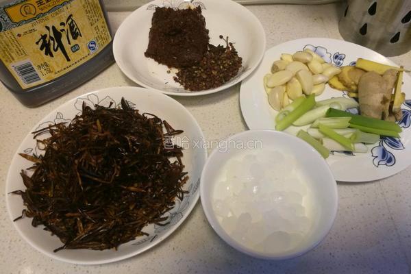 油焖麻辣小龙虾的做法图解5