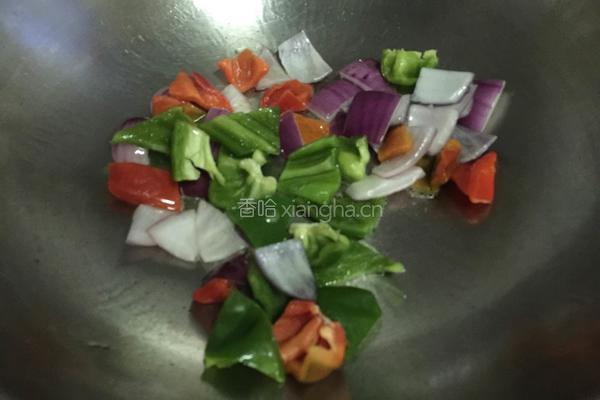 炒鸡蛋的做法图解5