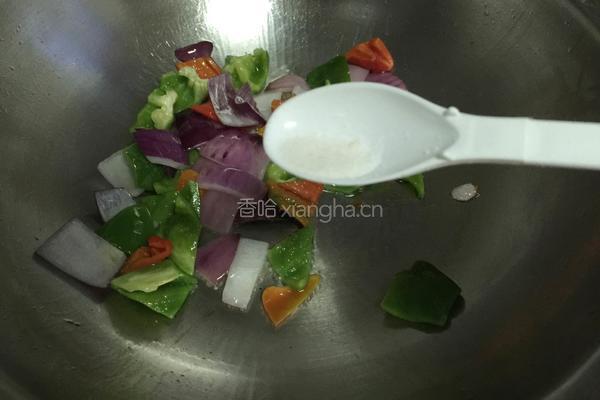 炒鸡蛋的做法图解6