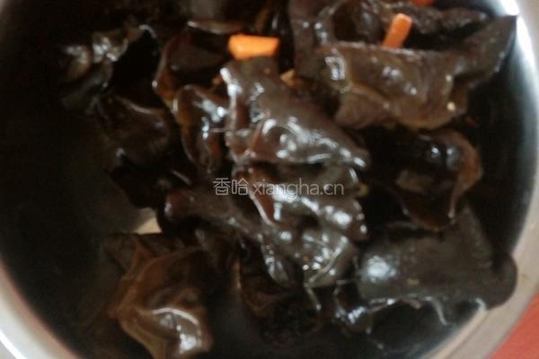 木耳炒肉