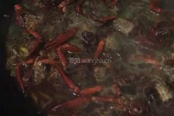香辣小龙虾的做法图解6