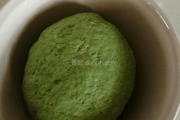 柳叶包子的做法图解2