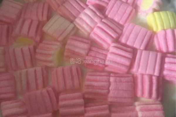 草莓冰激凌！的做法图解2
