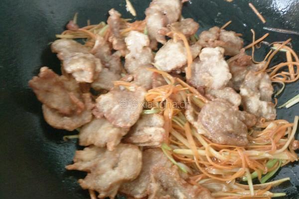 懒人锅包肉的做法图解14