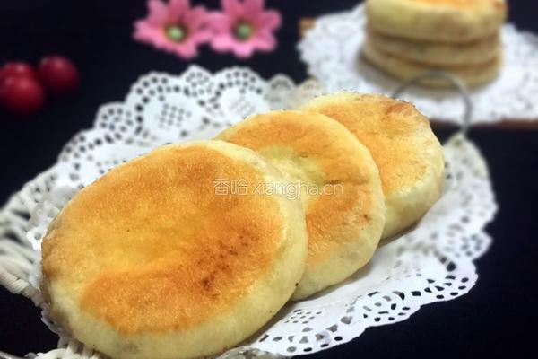 发面肉馅饼的做法图解12