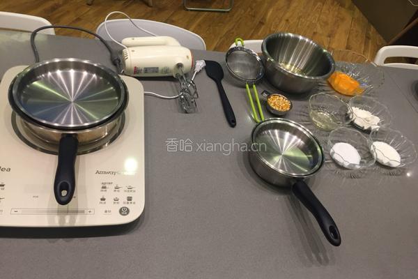 皇后蛋糕（皇后锅专属配方）的做法图解1