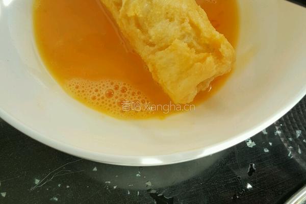 番茄土司卷的做法图解7