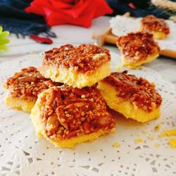 香酥焦糖饼干的做法[图]