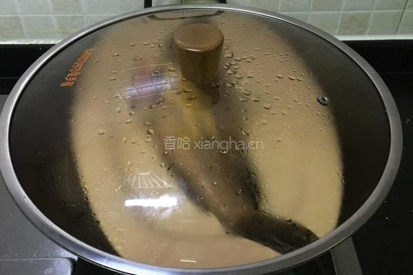 清蒸石斑鱼的做法图解4