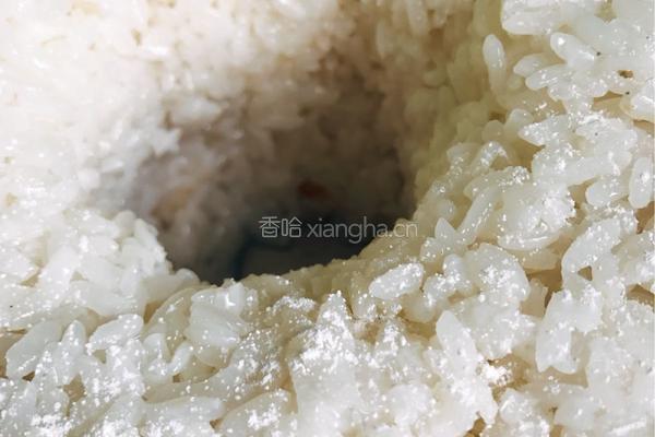 自制甜酒酿的做法图解5