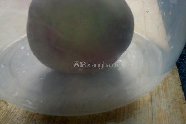 桃子酒的做法图解4