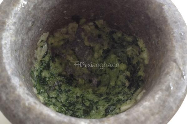 西柿鸡蛋南瓜丝捞面的做法图解3