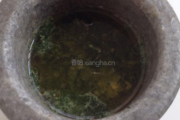 西柿鸡蛋南瓜丝捞面的做法图解4