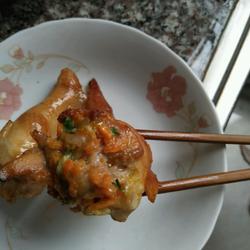鸡中宝的做法[图]