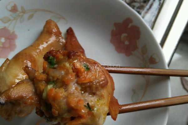鸡中宝