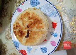 茭白（角瓜）馅饼的做法图解6