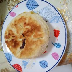 茭白（角瓜）馅饼的做法[图]
