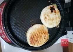 茭白（角瓜）馅饼的做法图解5