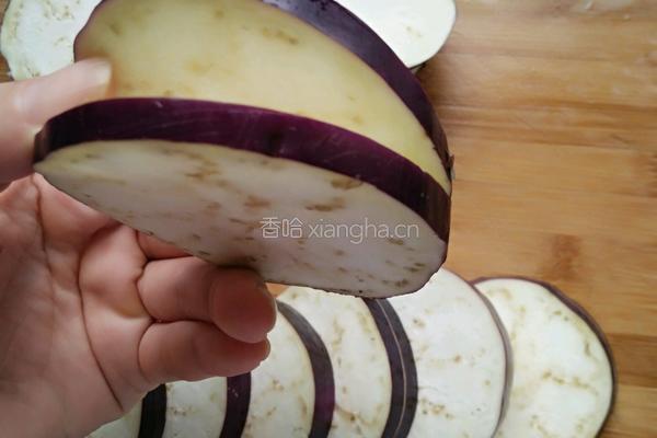 鱼香土豆泥茄盒的做法图解2