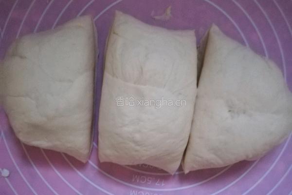 葱花卷的做法图解5