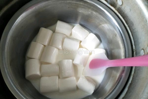 原味冰激凌的做法图解3
