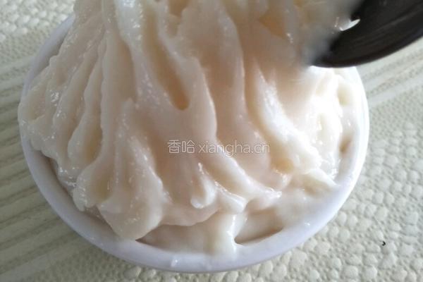原味冰激凌的做法图解7
