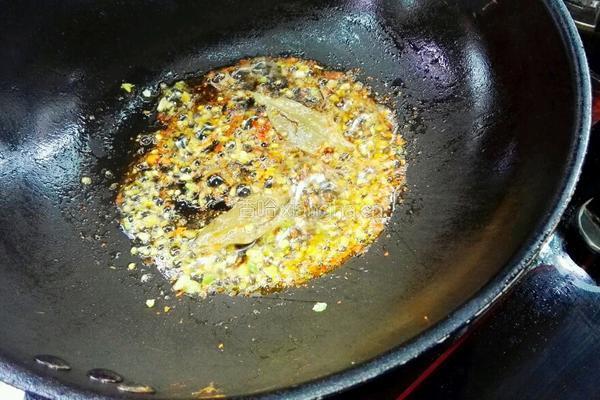 肉末薯汤的做法图解5