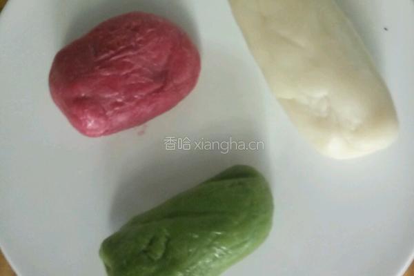 冰皮月饼的做法图解4