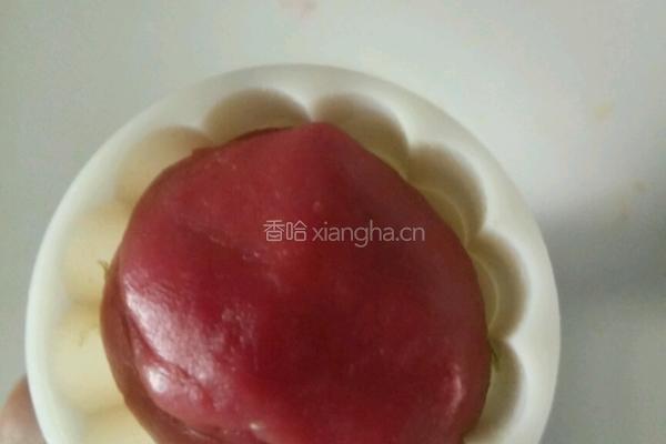 冰皮月饼的做法图解7