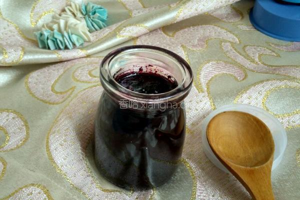 桑葚果酱的做法图解8