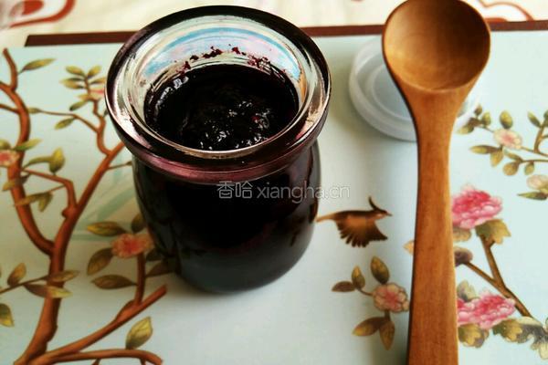 桑葚果酱的做法图解9