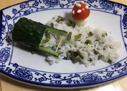 食材菜谱图