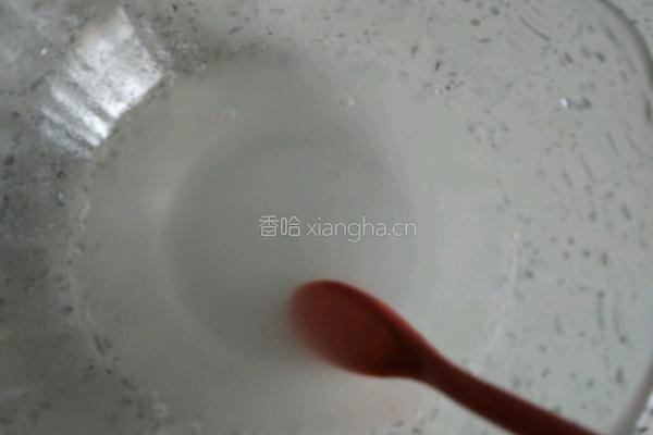 仙草冻樱桃的做法图解2