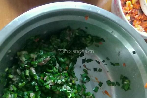 蒸饺的做法图解5