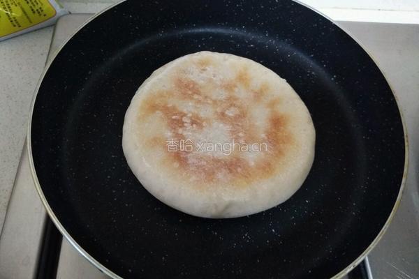 发面烙饼的做法图解12