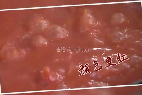 番茄酸汤鱼 cctv7食尚大转盘的做法图解4