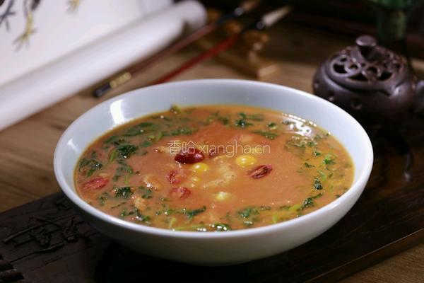 番茄酸汤鱼的做法图解5