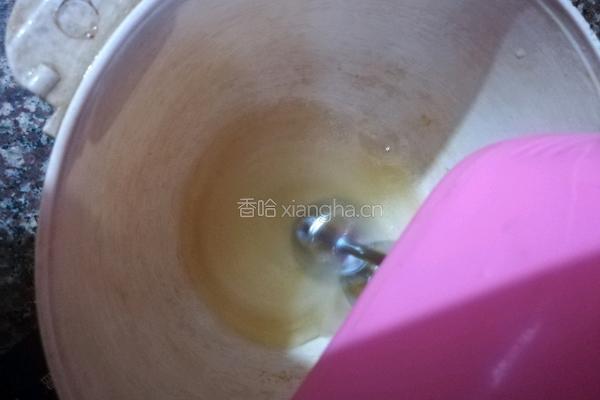 轻芝士蛋糕（六寸）的做法图解7