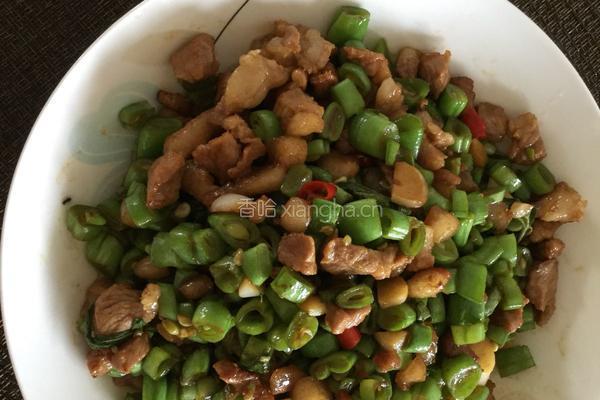 家常泰式打抛猪肉的做法图解9