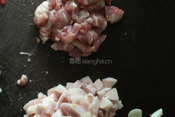 家常泰式打抛猪肉的做法图解2
