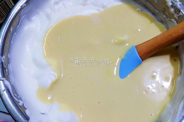 咖啡戚风的做法图解10