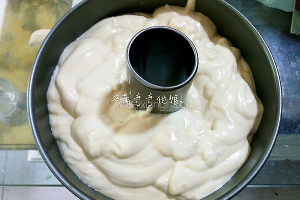 咖啡戚风的做法图解13