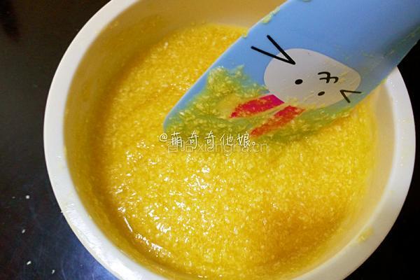 椰蓉酱餐包面包的做法图解8