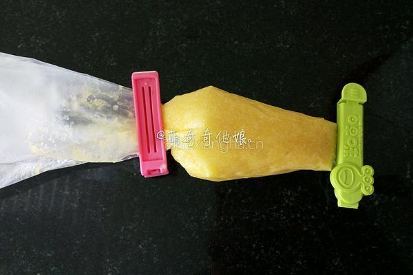 椰蓉酱餐包面包的做法图解9