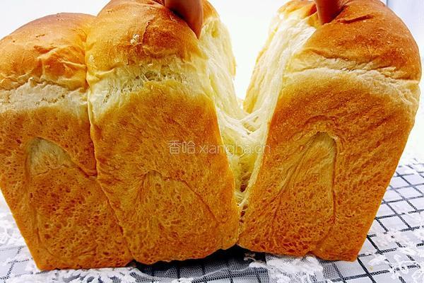南洋椰风吐司的做法图解13