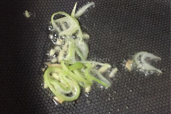 木耳洋葱炒鸡蛋的做法图解7