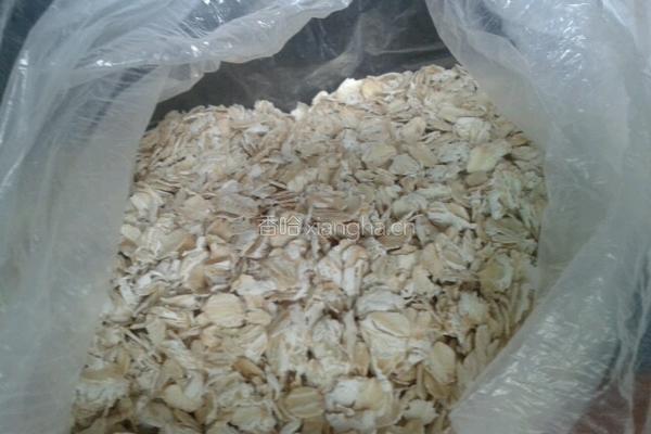 豆浆燕麦的做法图解1