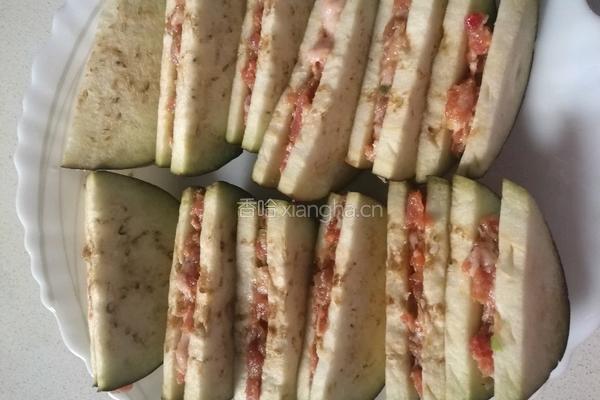 茄夹的做法图解11