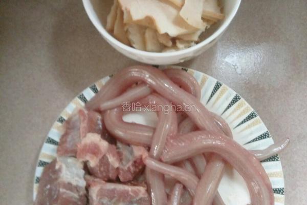 土茯苓水蛇汤的做法图解1