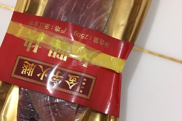 精致火腿泡椒笋的做法图解2